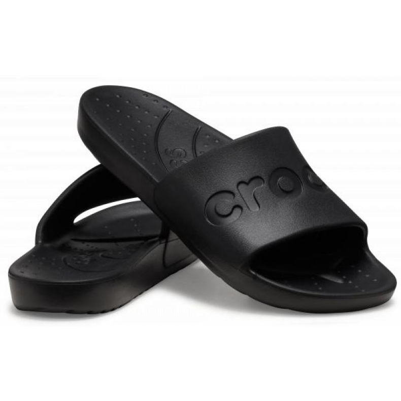 Žabky Crocs Slide 210088-001 černá 1