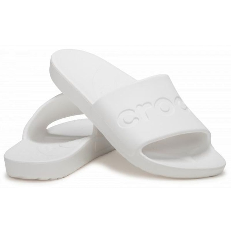 Žabky Crocs Slide 210088-100 bílý 1