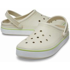 Žabky Crocs Crocband Of Court 208371-2Y2 béžový 1