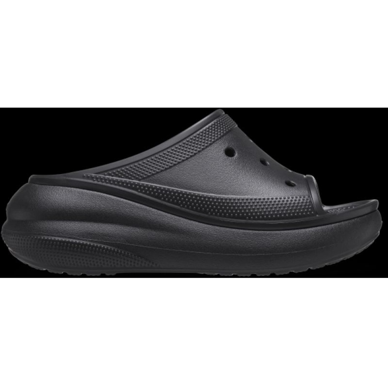 Žabky Crocs Crush Slide 208731-001 černá 1