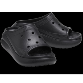 Žabky Crocs Crush Slide 208731-001 černý 2