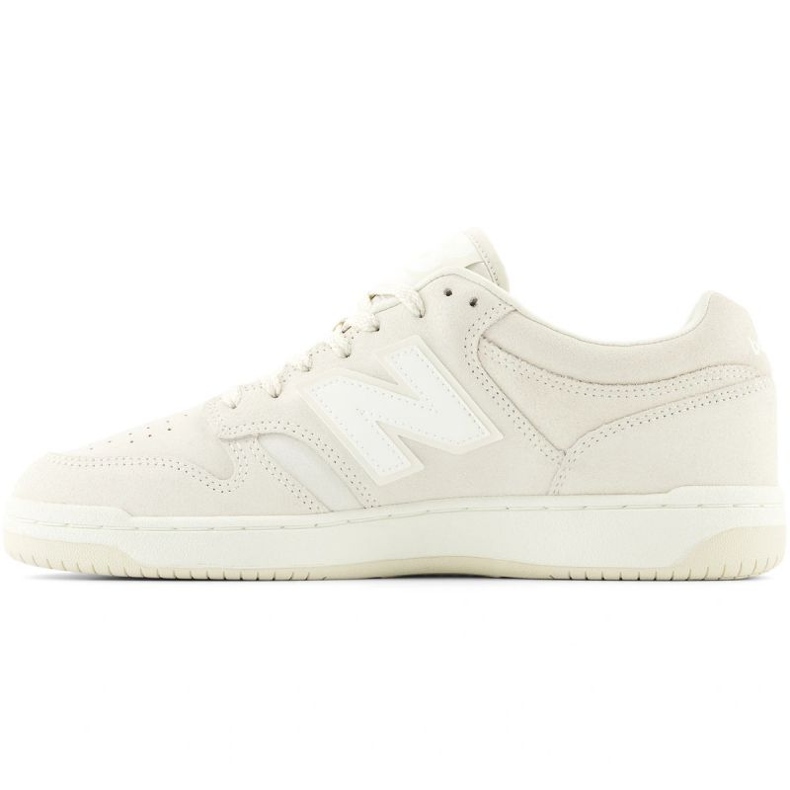 Sportovní boty New Balance BB480LDS béžový 1