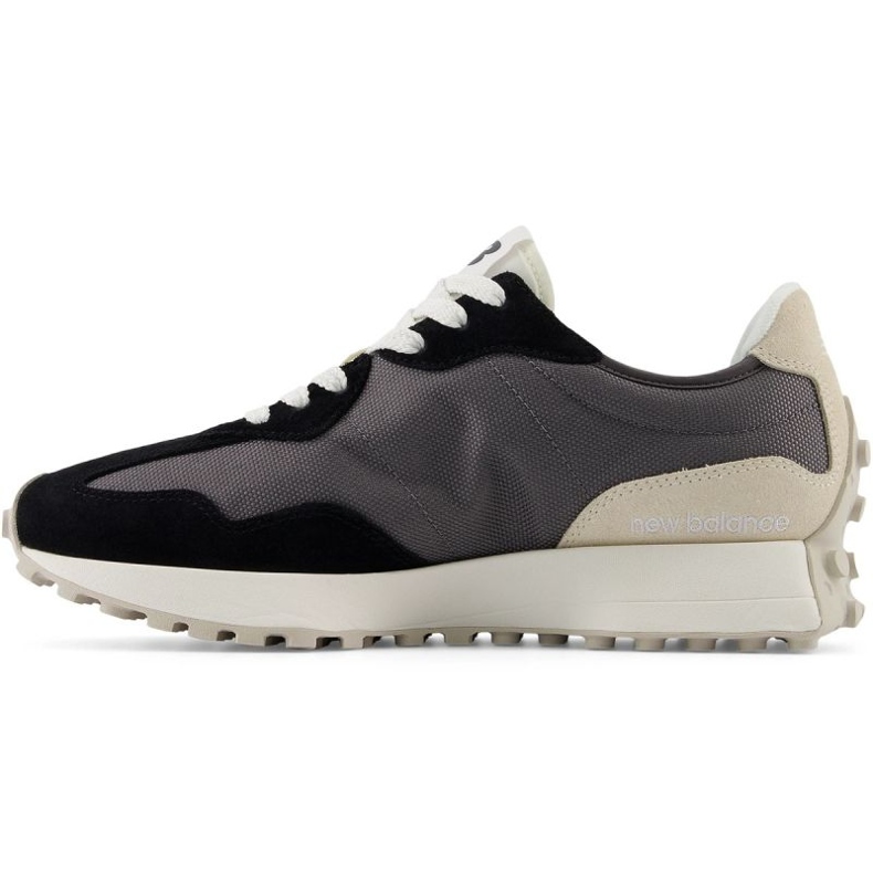 Unisex boty New Balance U327FE černý 1
