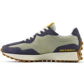 Unisex boty New Balance U327SD modrý 1