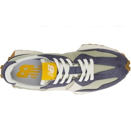 Unisex boty New Balance U327SD modrý 2