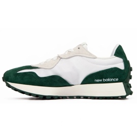 Unisex boty New Balance U327WEL zelená 1 Unisex boty New Balance U327WEL zelená 1