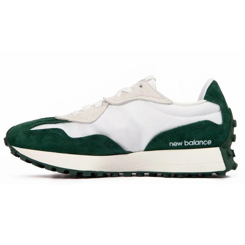 Unisex boty New Balance U327WEL zelená 1