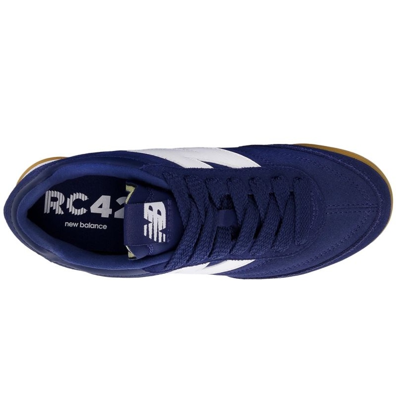 Unisex boty New Balance URC42SC modrý 1