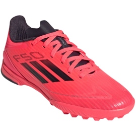 Kopačky Adidas F50 League Tf IF1378 červené 1