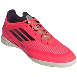 Adidas F50 League V kopačkách IF1331 červený 1