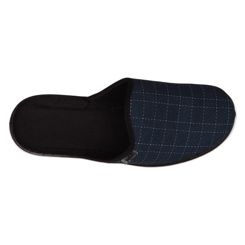 Pánské boty Befado pu 089M423 modrý 3