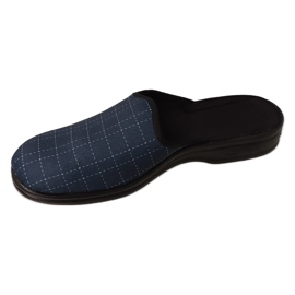Pánské boty Befado pu 089M423 modrý 1