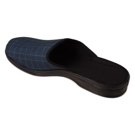 Pánské boty Befado pu 089M423 modrý 2