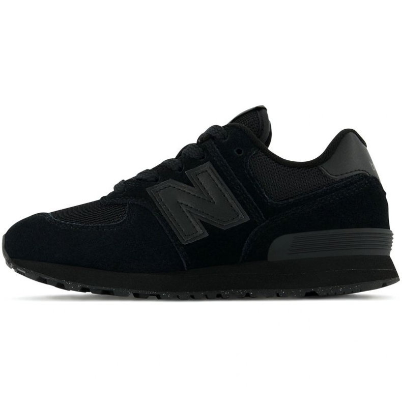 Sportovní boty New Balance PC574EVE, černé černá 1