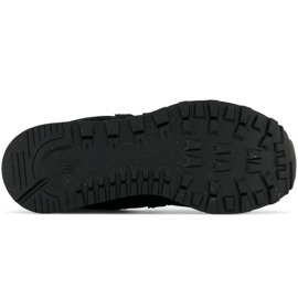 Sportovní boty New Balance PC574EVE, černé černý 3