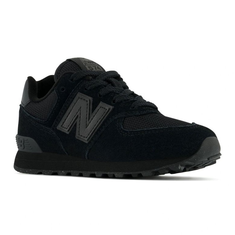 Sportovní boty New Balance PC574EVE, černé černý 4