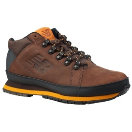 Boty New Balance H754BY hnědý 1