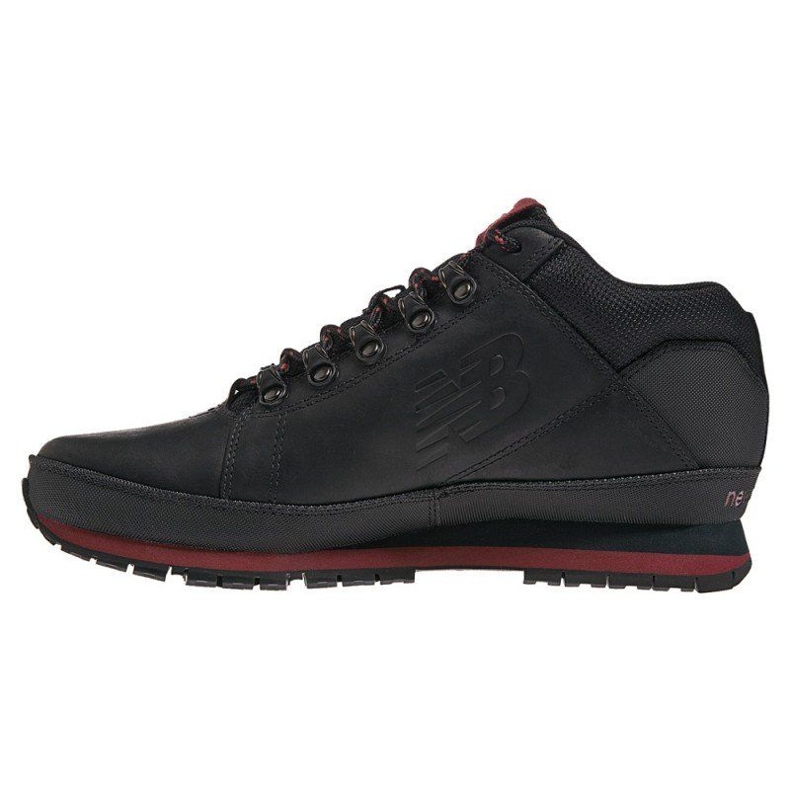 Boty New Balance H754KR černý 1