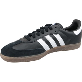 Boty Adidas Samba Og B75807 černý 1
