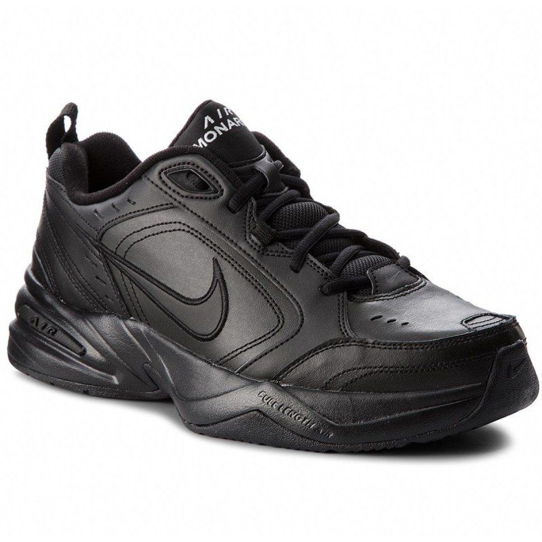 Boty Nike Air Monarch IV 415445-001 černý 1