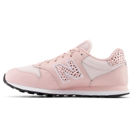 Sportovní boty New Balance GW500SE2 růžový 1