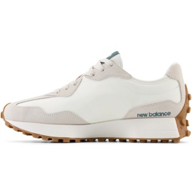 Sportovní boty New Balance WS327GA bílý 1