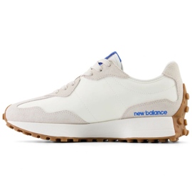 Sportovní boty New Balance WS327GB béžový 1