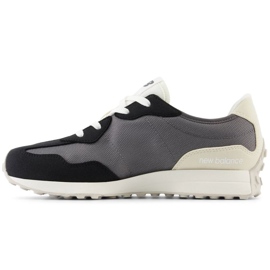 Sportovní boty New Balance GS327FG černá 1