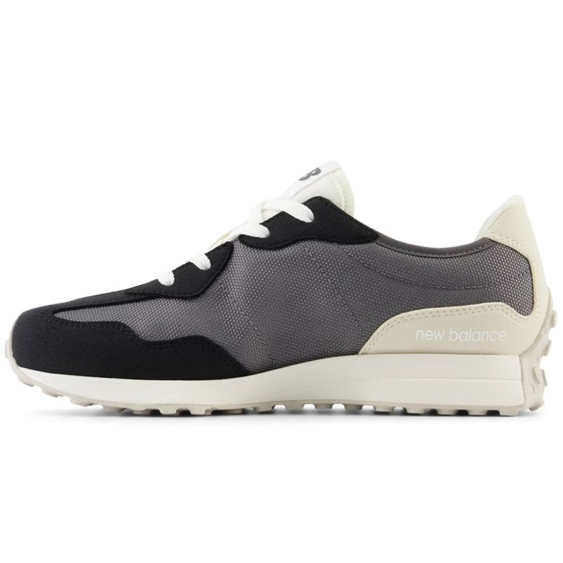 Sportovní boty New Balance GS327FG černý 1