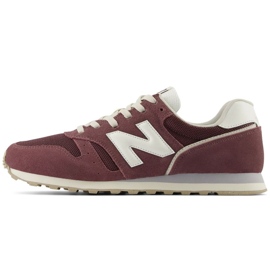 Unisex sportovní boty New Balance ML373QL2 červený 1