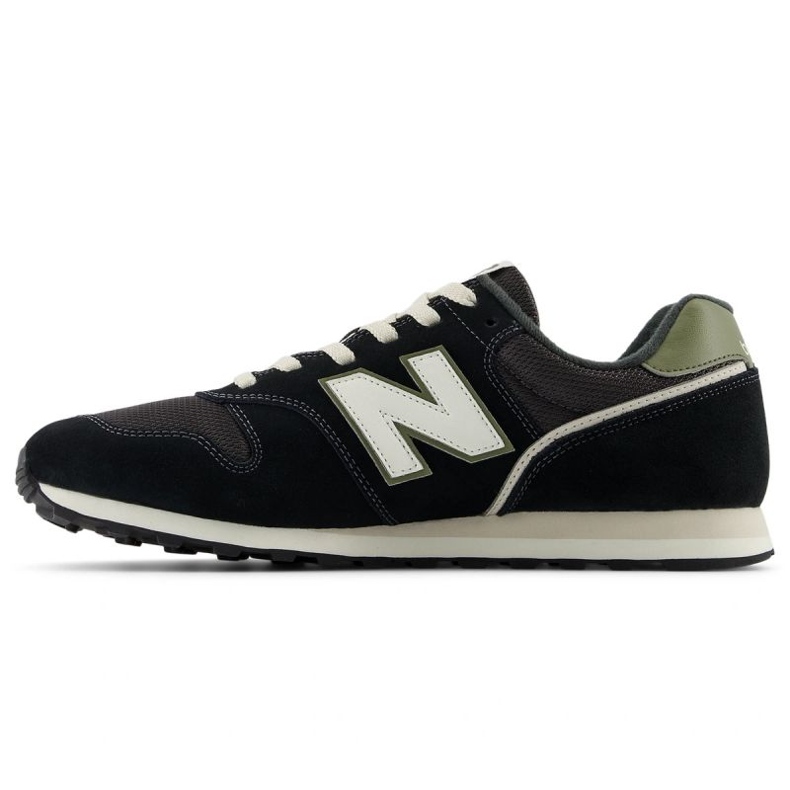 Unisex sportovní obuv New Balance ML373OM2 černý 1