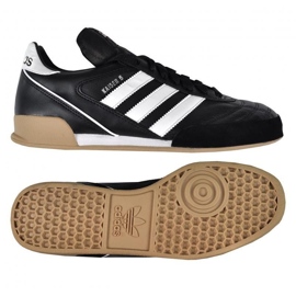 Sálová obuv adidas Kaiser 5 Goal Leather In 677358 černý 1