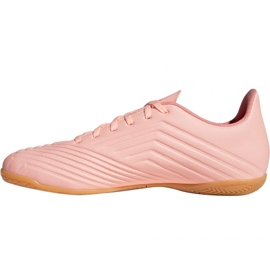 Sálová obuv adidas Predator Tango 18.4 In M DB2139 vícebarevný růžový 1