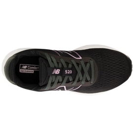 Běžecké boty New Balance W520LB8 černá 2