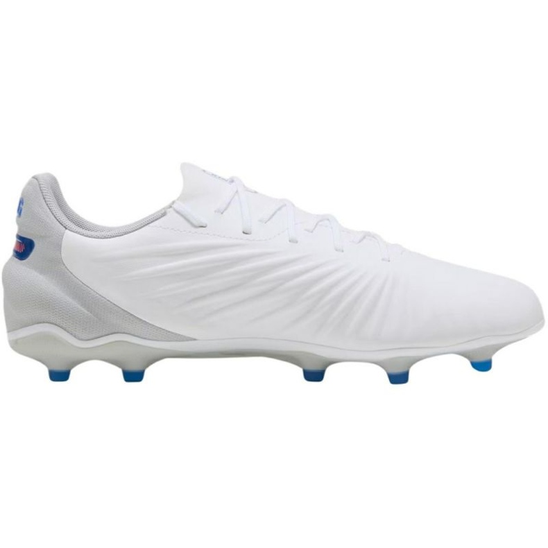 Boty Puma King Match FG/AG 107863 02 bílý 1