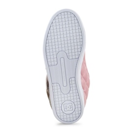 Sportovní obuv DC Court Graffik Se 301043-PWS, růžová růžový 1