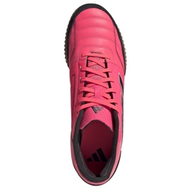 Soutěž Adidas Top Sala V botách IG8764 růžový 2