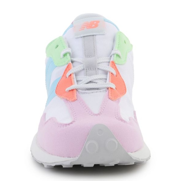 Boty New Balance GS327CH vícebarevný 2