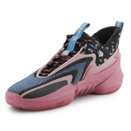 Basketbalové boty Nike Cosmic Unity 2 DH1537-602 vícebarevný 3