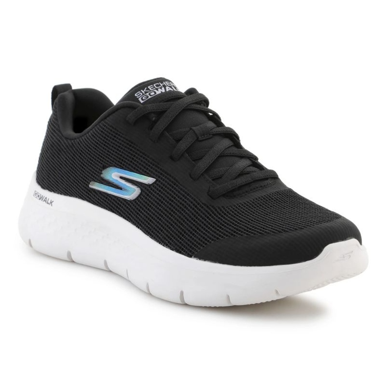 Boty Skechers Go Walk Flex - Viva 124831-BKW černá 1