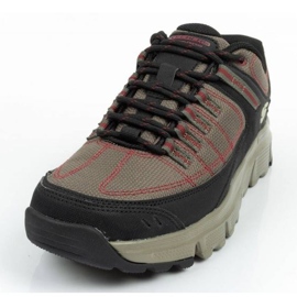 Boty Skechers 237620/OLBK zelená 2