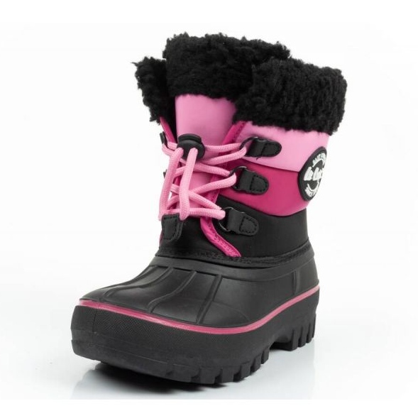 Sněhule Lee Cooper LCJ-24-44-2855K černá 2 Sněhule Lee Cooper LCJ-24-44-2855K černá 2