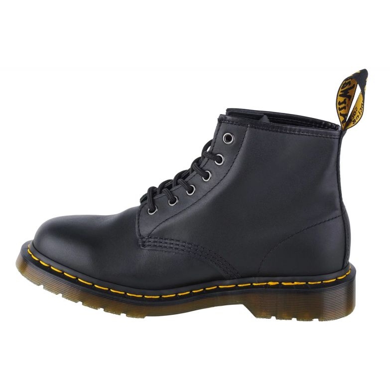Dr. Martens boty Dr Martens 101 Nappa DM26409001 černá 1