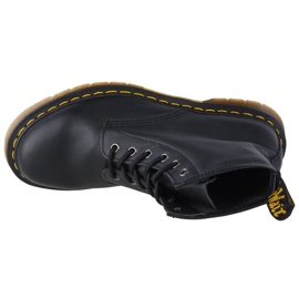 Dr. Martens boty Dr Martens 101 Nappa DM26409001 černá 2