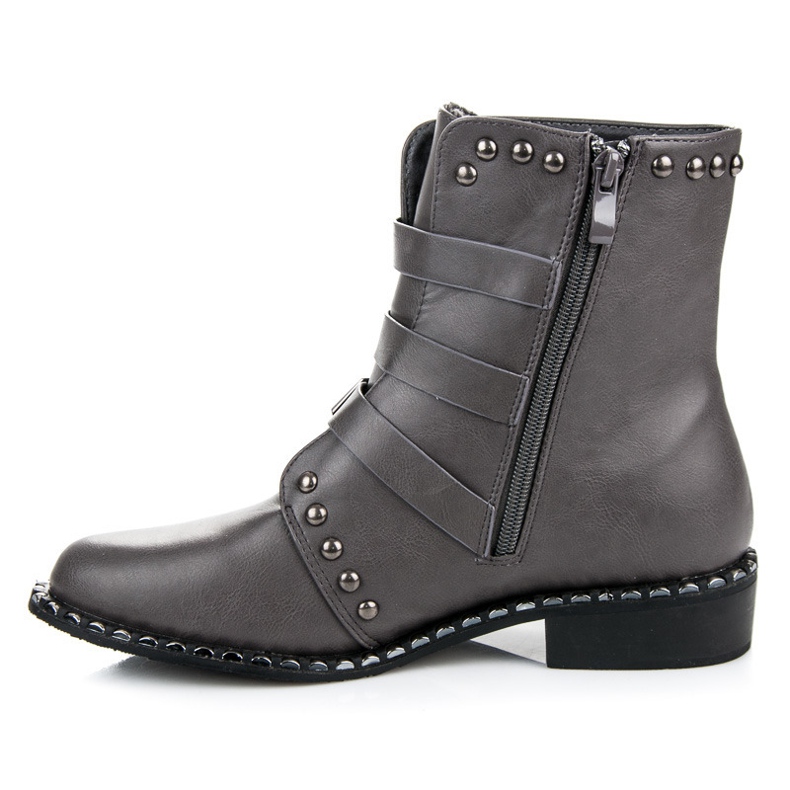 Vices New Collection Šedí dělníci šedá 1