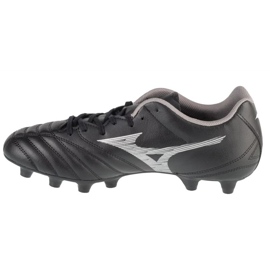 Kopačky Mizuno Monarcida Neo Iii Fg P1GA242503 černý 1