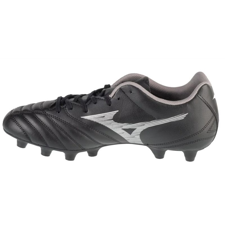 Kopačky Mizuno Monarcida Neo Iii Fg P1GA242503 černý 1