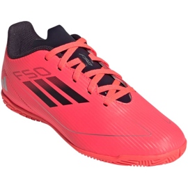 Kopačky Adidas F50 Club V IF1393 červené 1