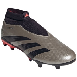 Kopačky Adidas Predator League Ll Fg IF6331 stříbro 1
