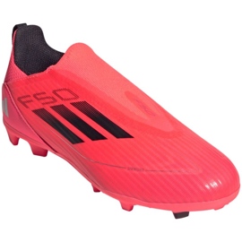 Kopačky Adidas F50 League Ll FG/MG IF1363 červené 1